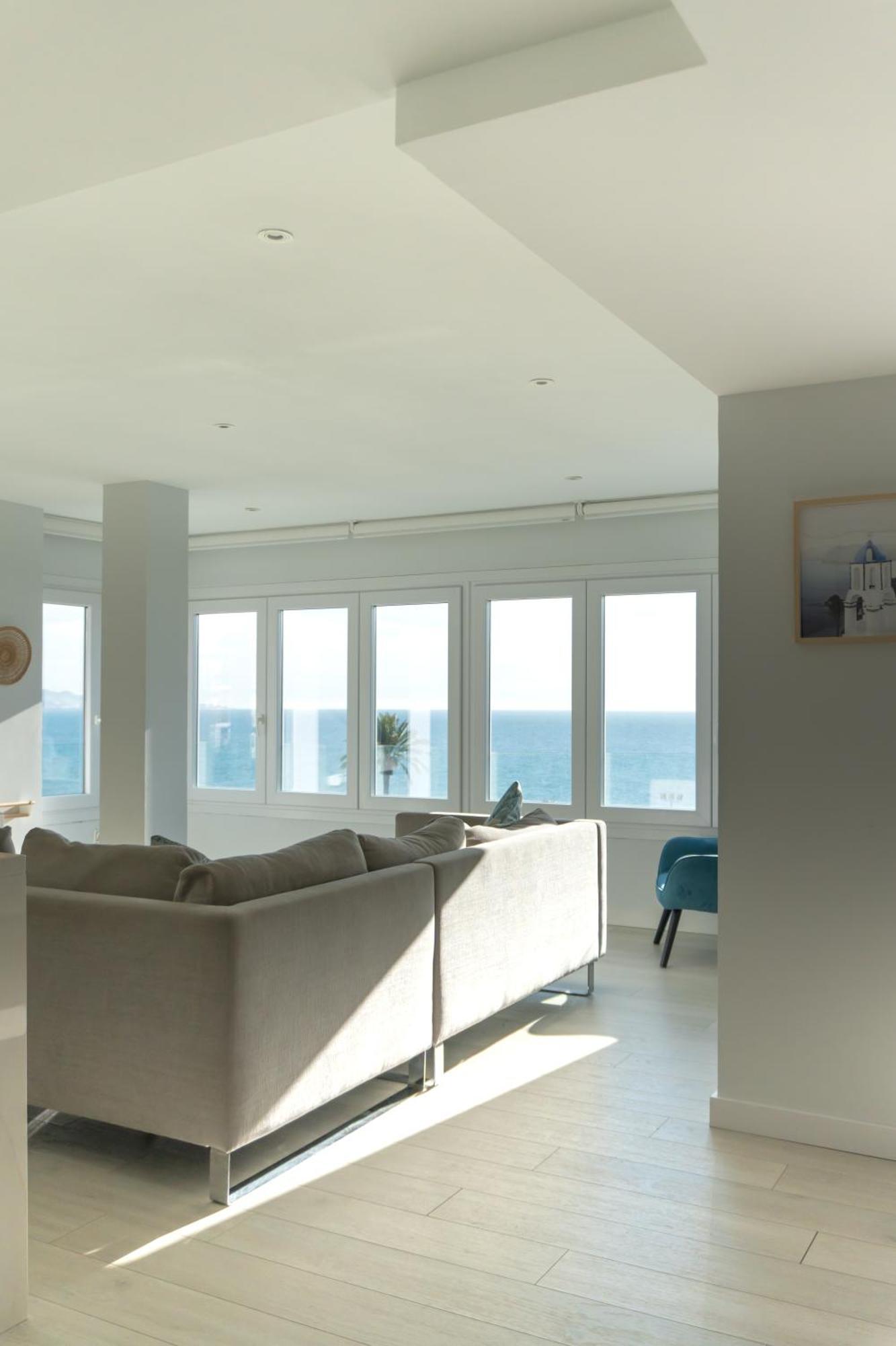 Апартаменты A&C Vistas Al Mar Luxury Торре-дель-Мар Экстерьер фото