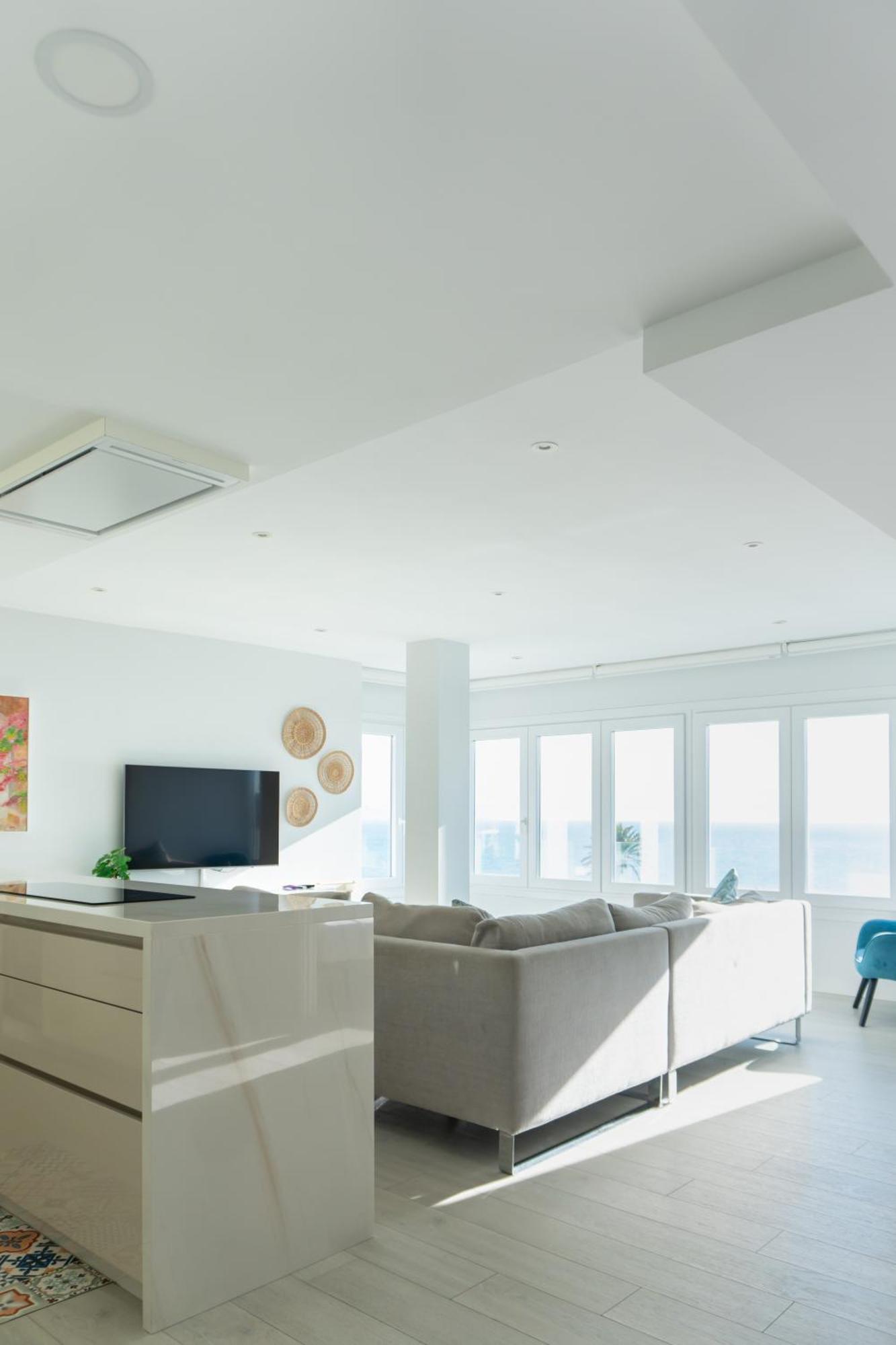 Апартаменты A&C Vistas Al Mar Luxury Торре-дель-Мар Экстерьер фото