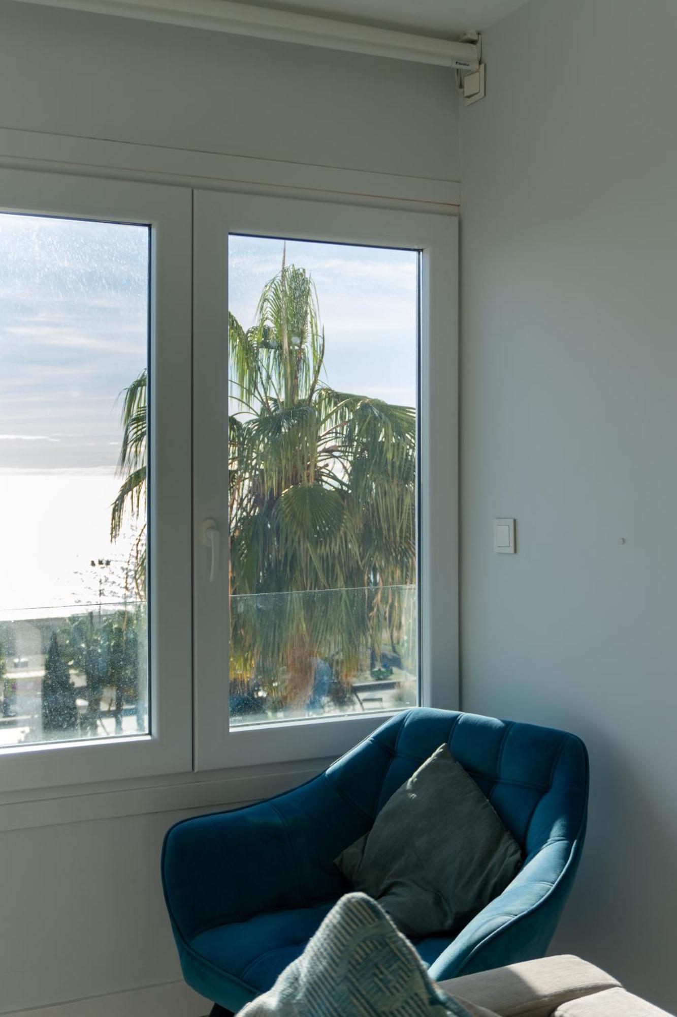 Апартаменты A&C Vistas Al Mar Luxury Торре-дель-Мар Экстерьер фото